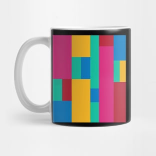 Colorful Background Pattern Mug